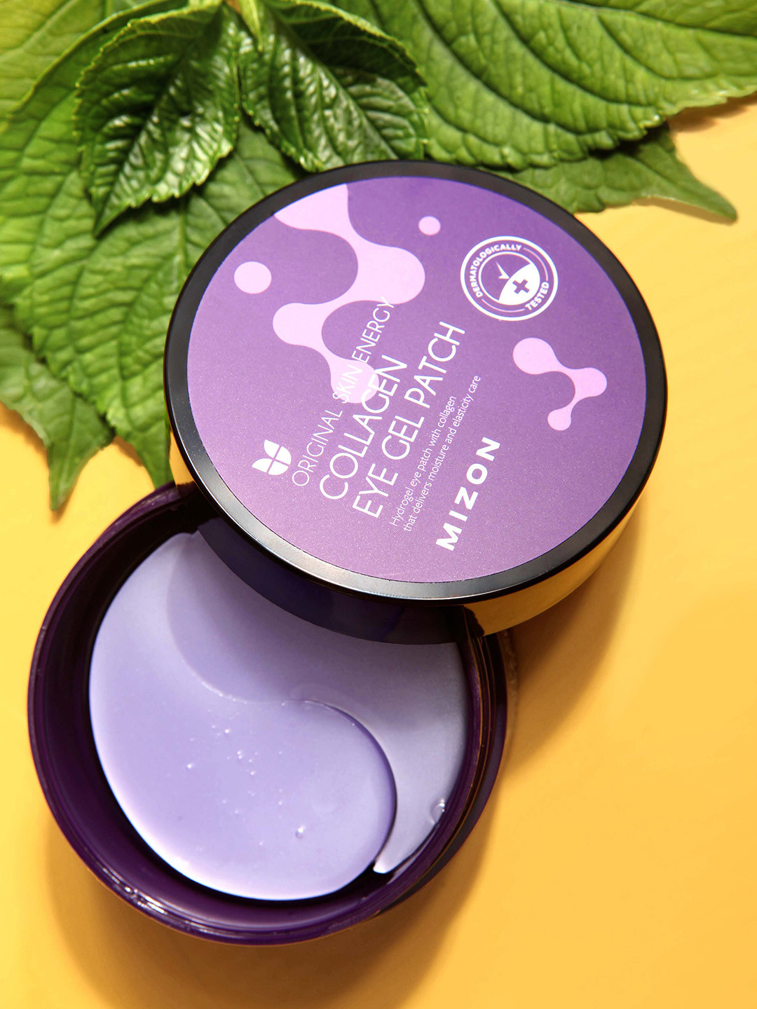 MIZON Under Eye Collagen Patches Eye Patches With Marine Collagen - 60 g