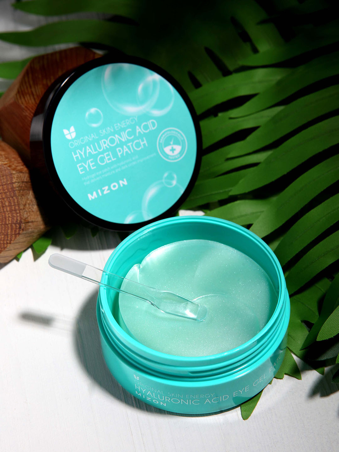 MIZON Hyaluronic Acid Eye Gel Patch For Lock In Moisture- 60 g