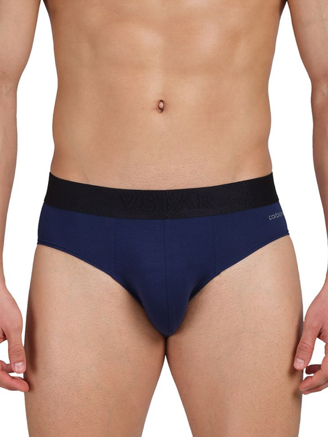 VSTAR CB02 Anti Microbial Basic Briefs CB 02-DEEP_NAVY