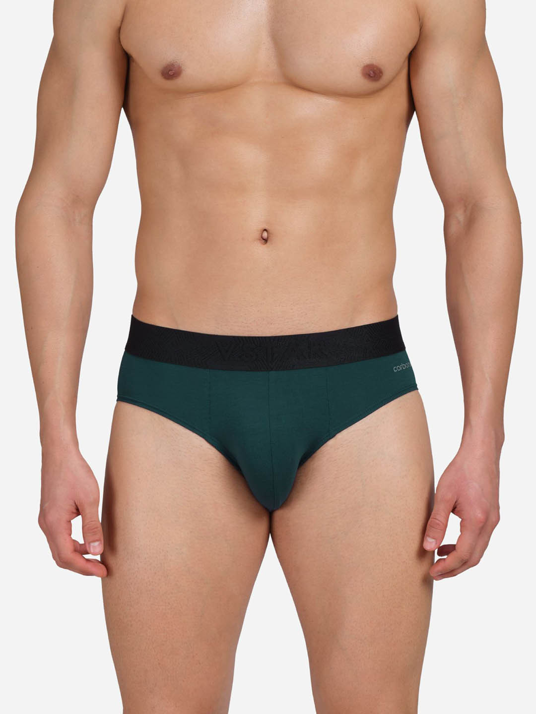 VSTAR CB02 Anti Microbial Basic Briefs CB 02-DEEP_TEAL