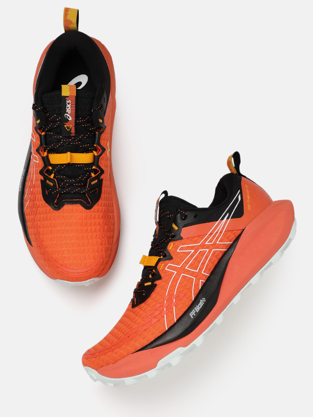 ASICS Men Gel-Trabuco 13 Trail Running Shoes