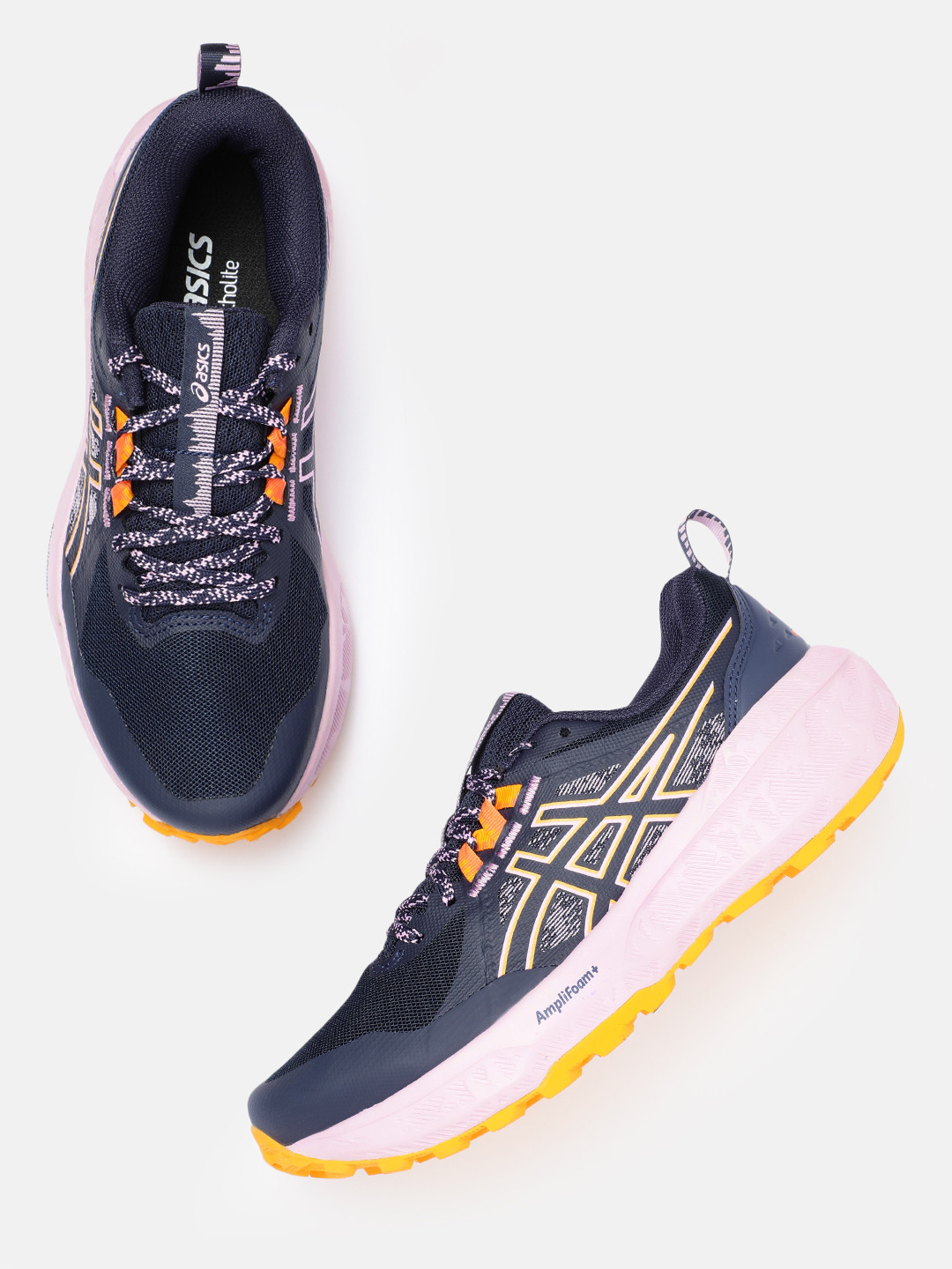 ASICS Women Gel-Sonoma 8 Ortholite Running Shoes