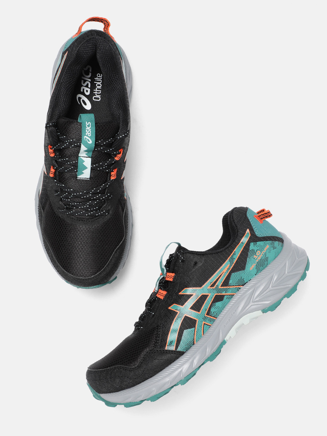 ASICS Men Gel-Venture 10 Running Shoes