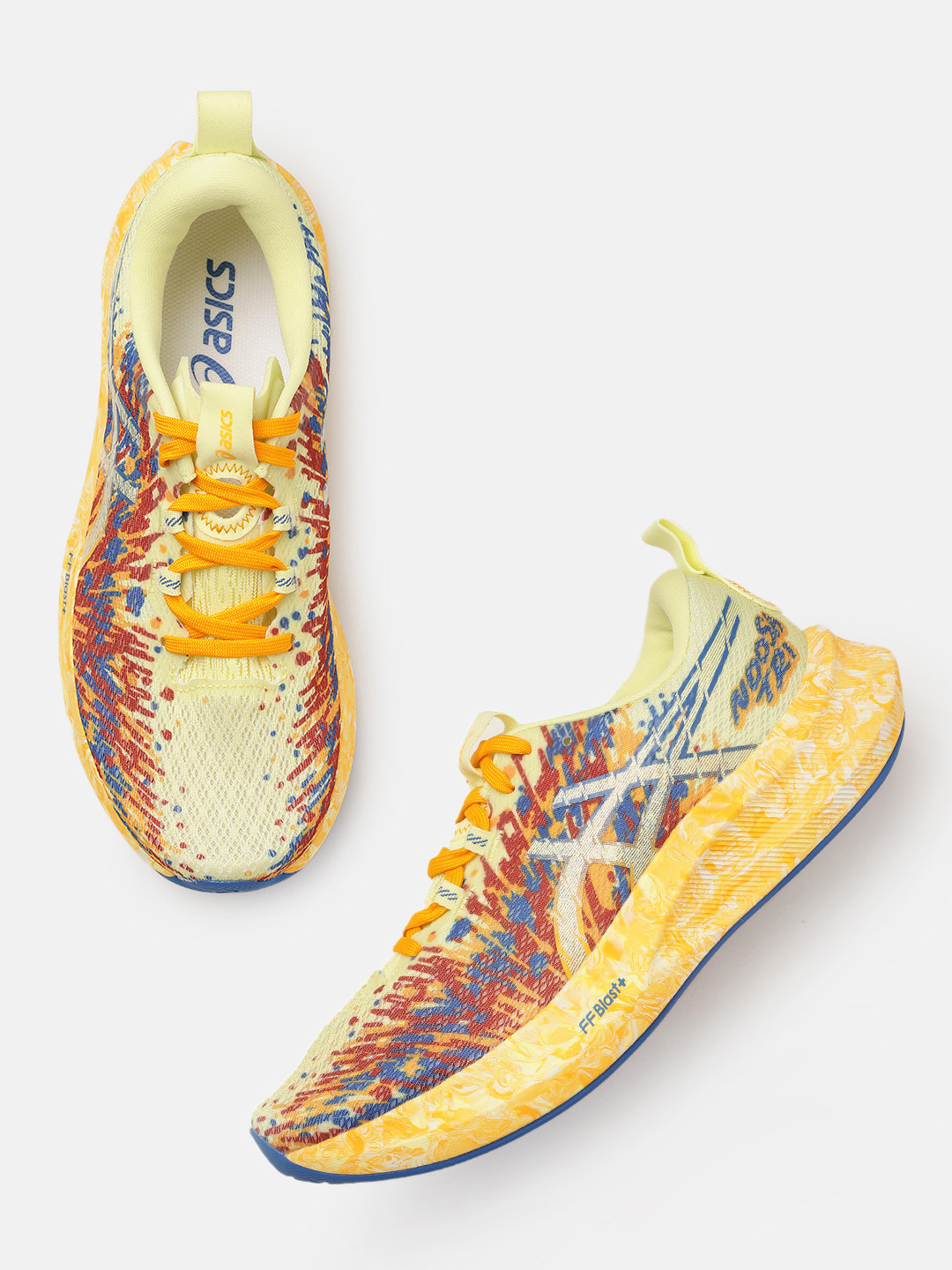 ASICS NOOSA TRI 16 Men Running Shoes