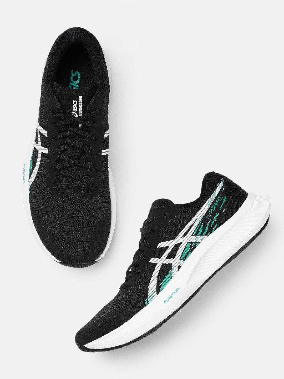 ASICS Men HYPER SPEED 4 Running Shoes