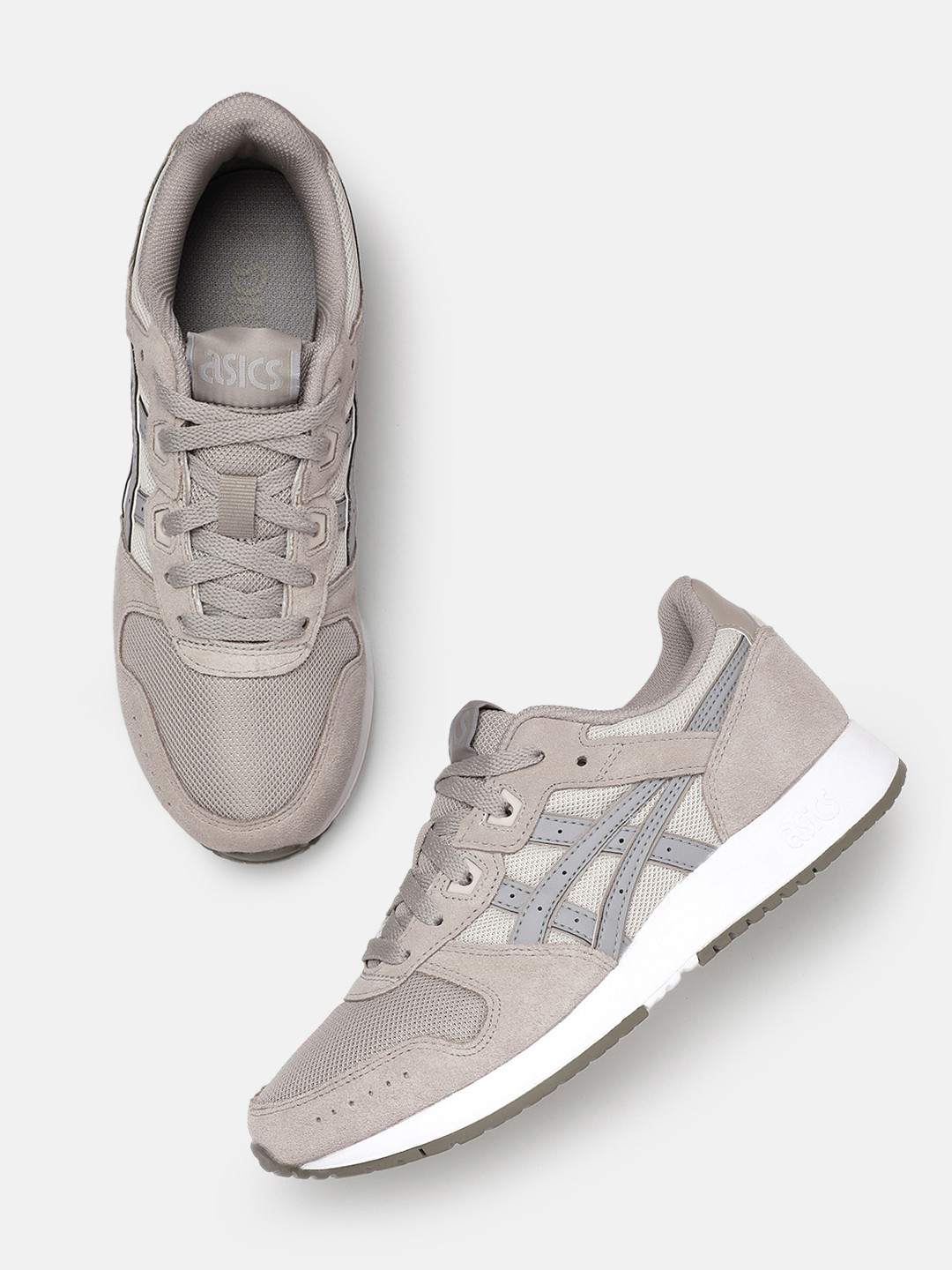 ASICS Unisex Woven Design Lyte Classic Running Shoes