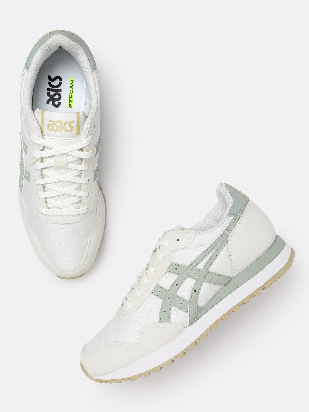 ASICS Unisex Tiger Runner II Shoes