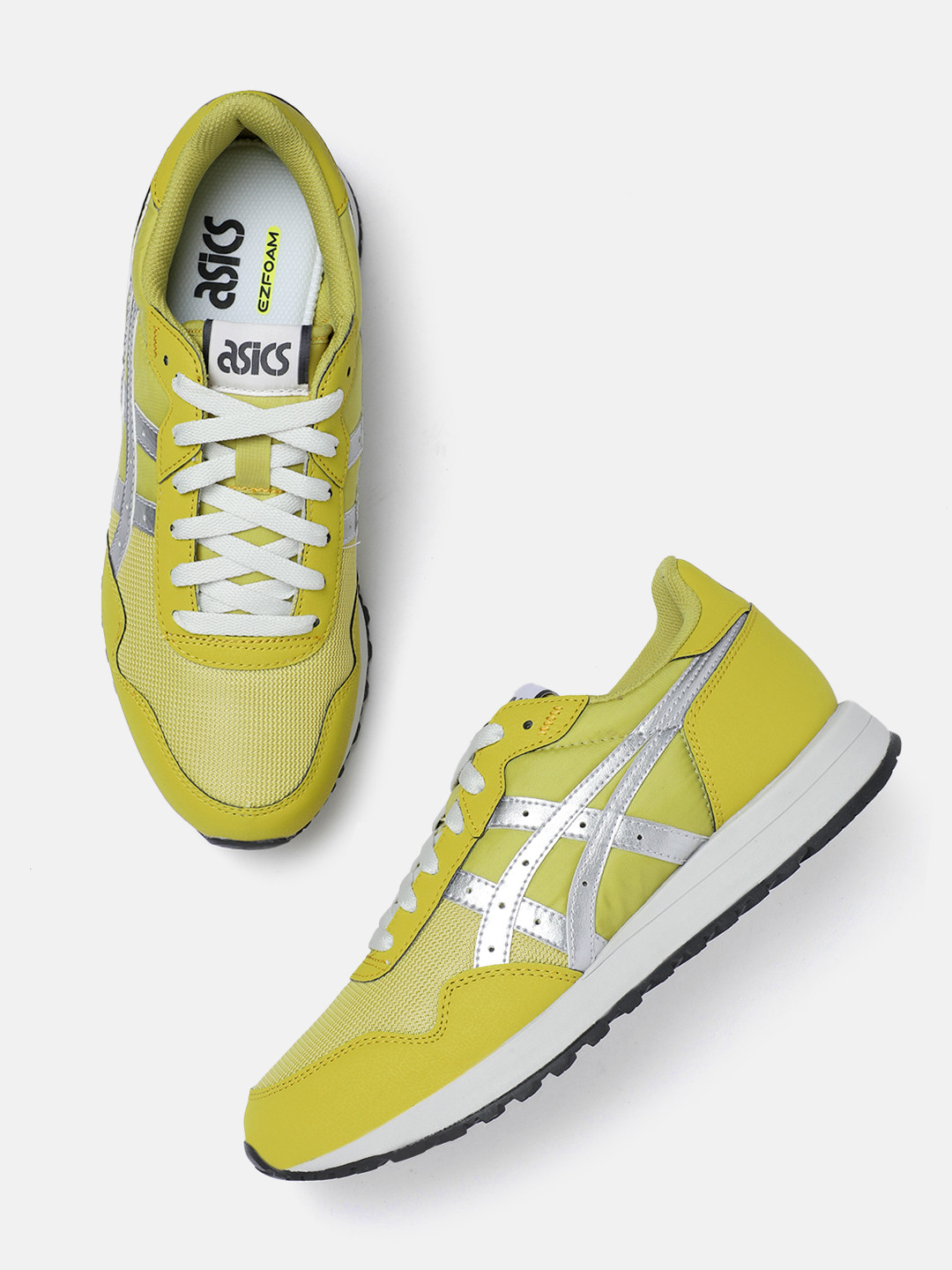 ASICS Unisex TIGER RUNNER II EZfoam Running Shoes