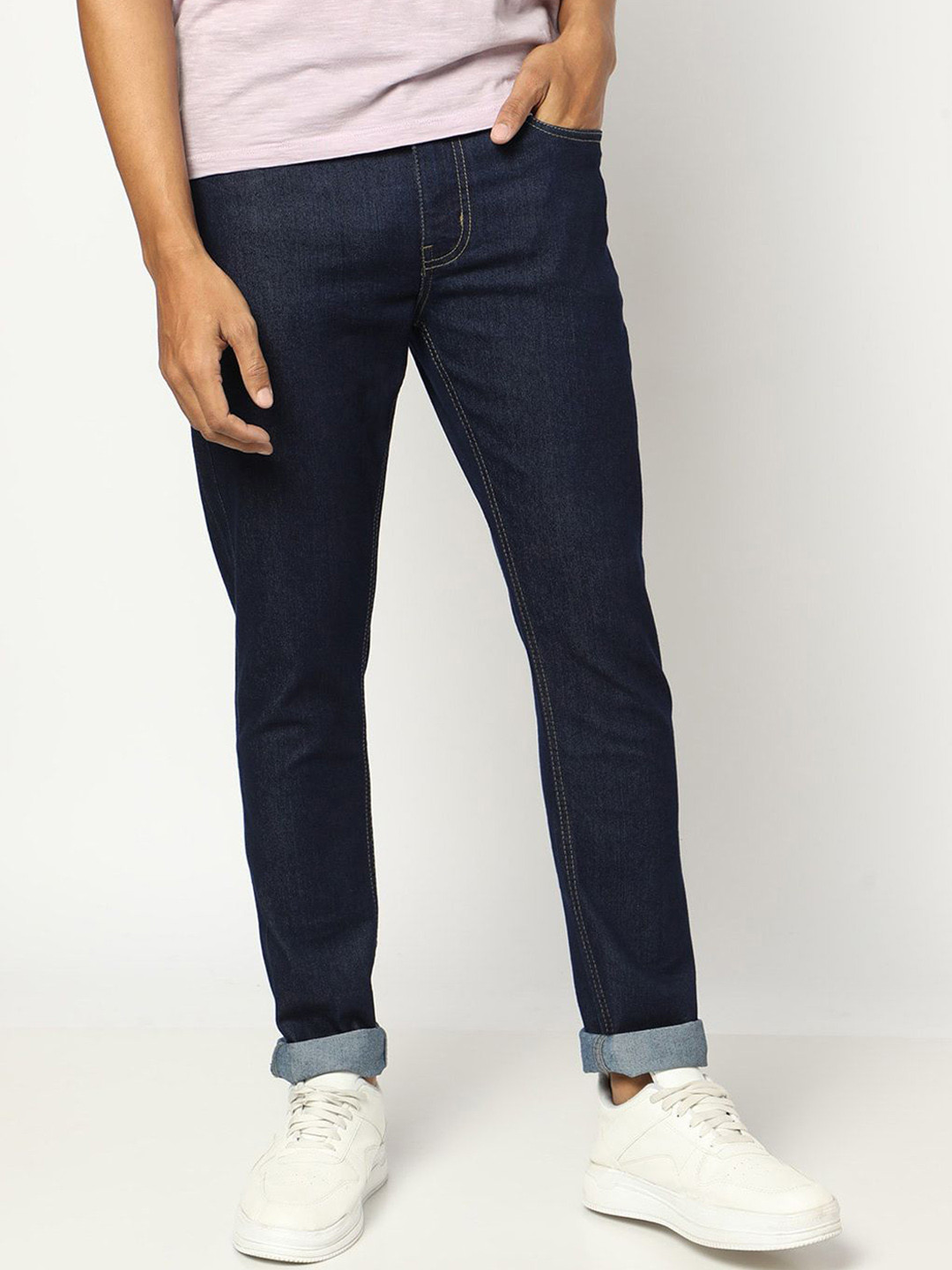 CLUBROCKS Men Stretchable Jeans