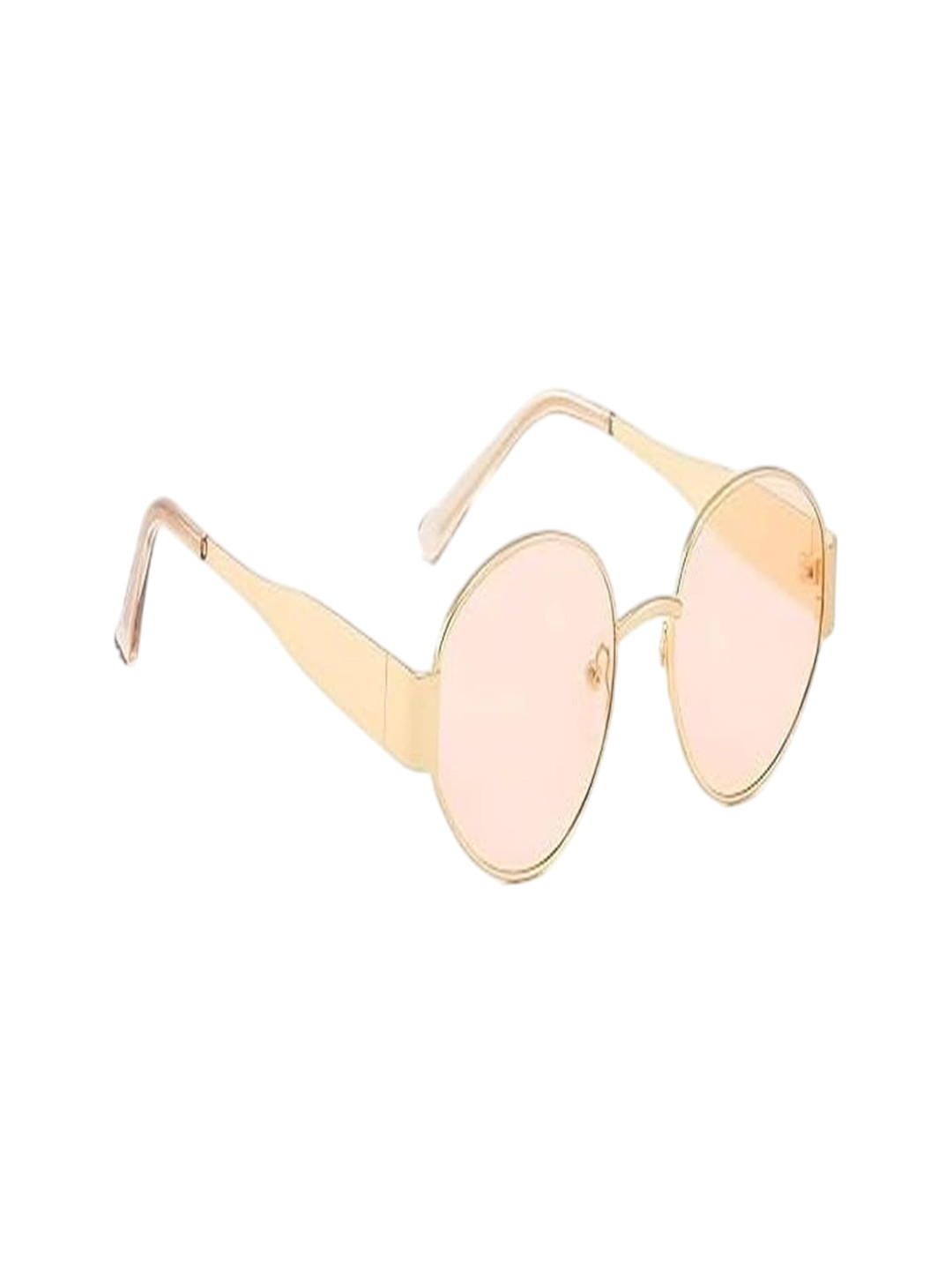 CREEK Men Round Sunglasses