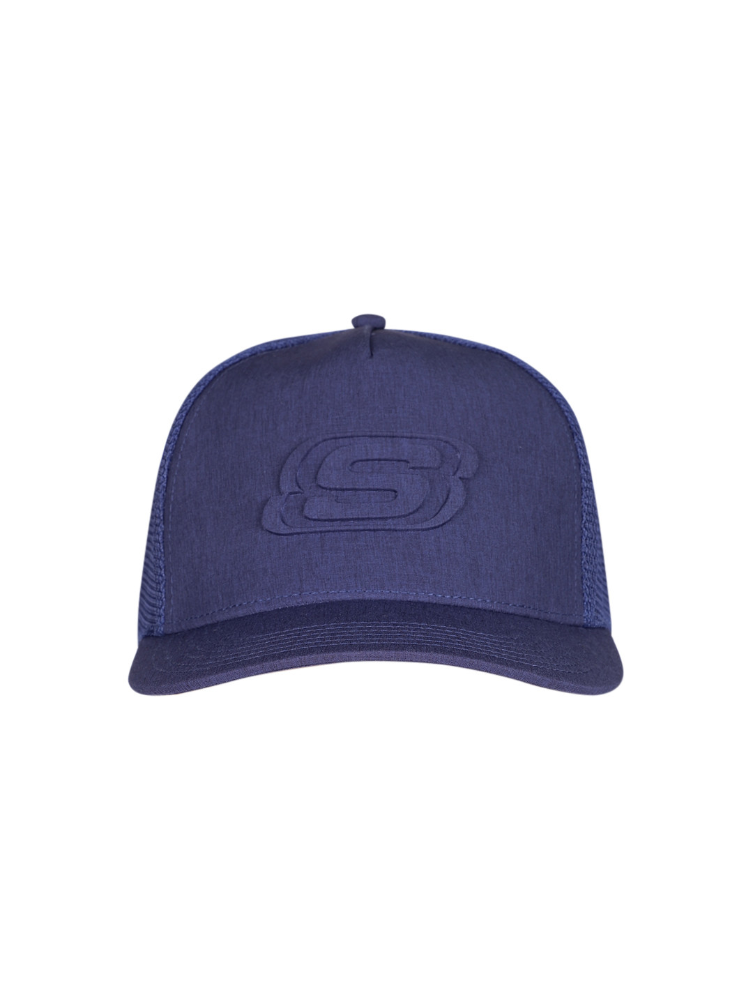 Skechers Men EMBOSSED TRUCKER Baseball Cap