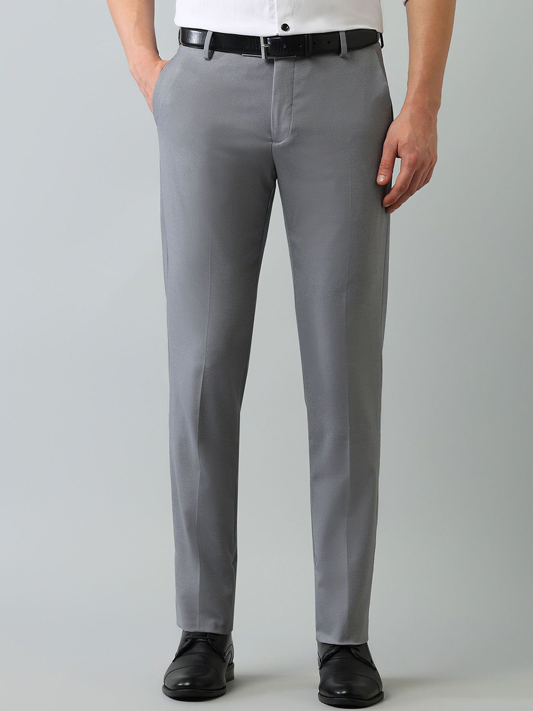 Arrow AutoFlex Regular Fit Trousers