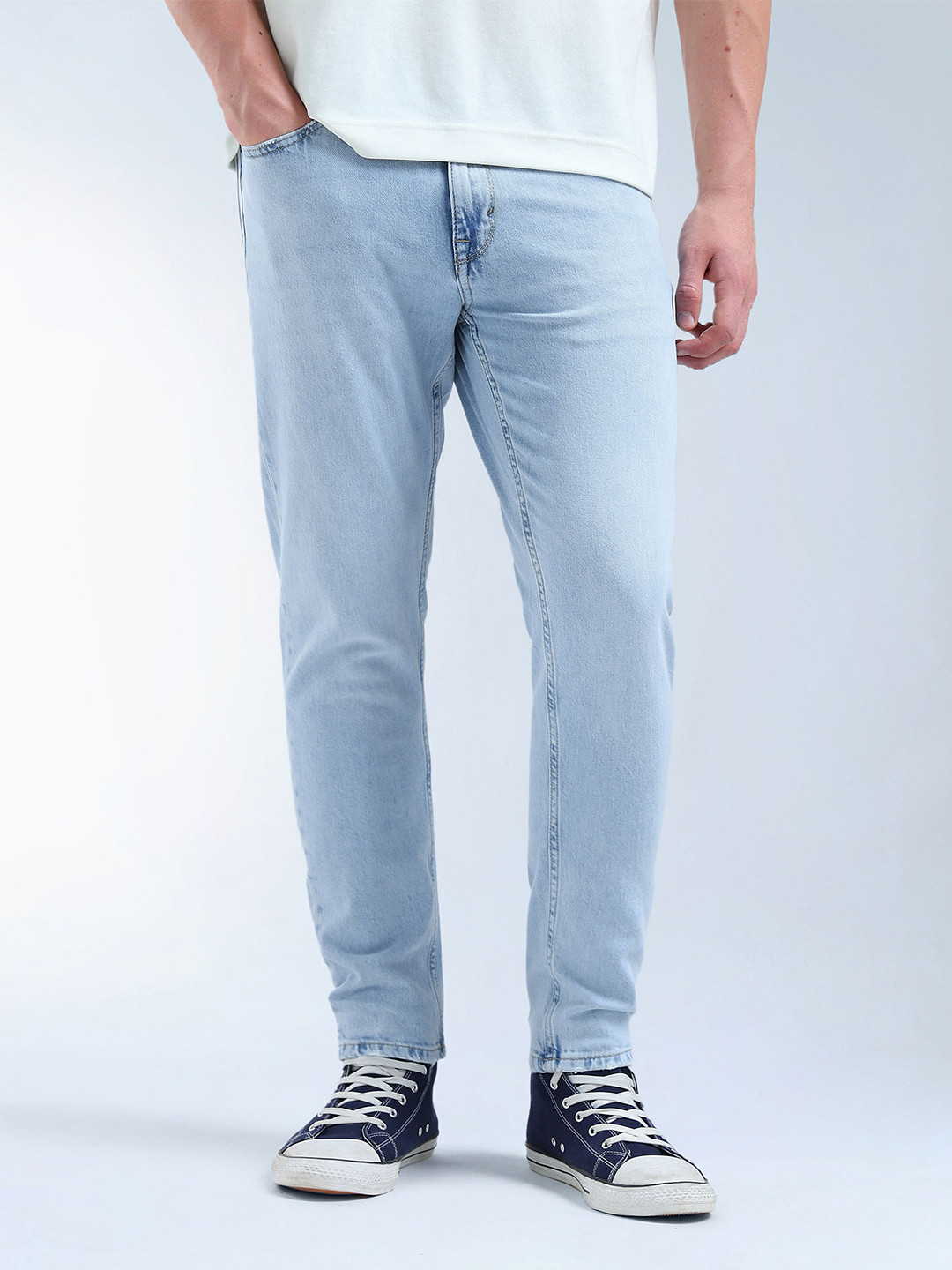 Flying Machine Mankle Relax Tapered Jeans
