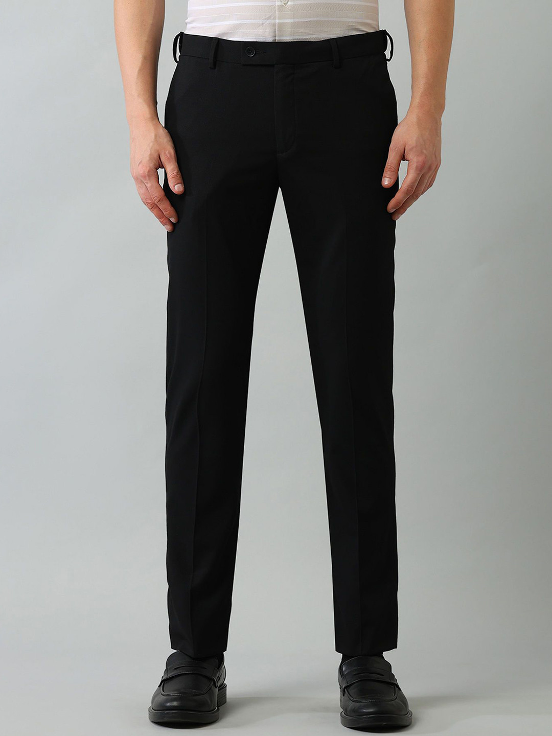 Arrow AutoFlex Regular Fit Trousers
