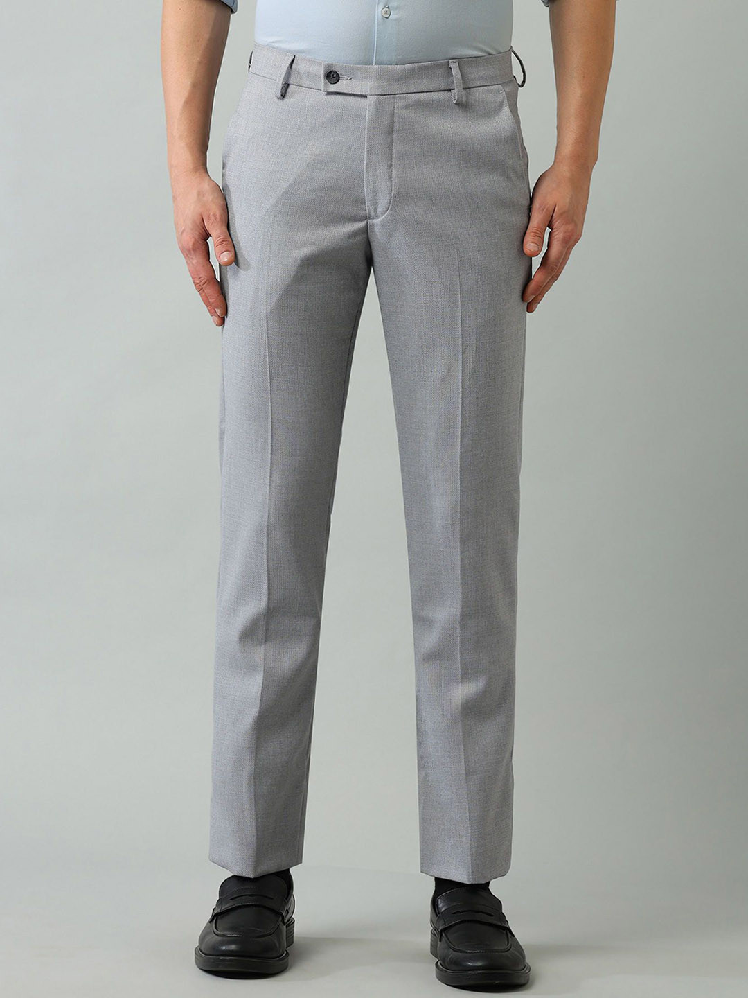 Arrow AutoFlex Regular Fit Trousers