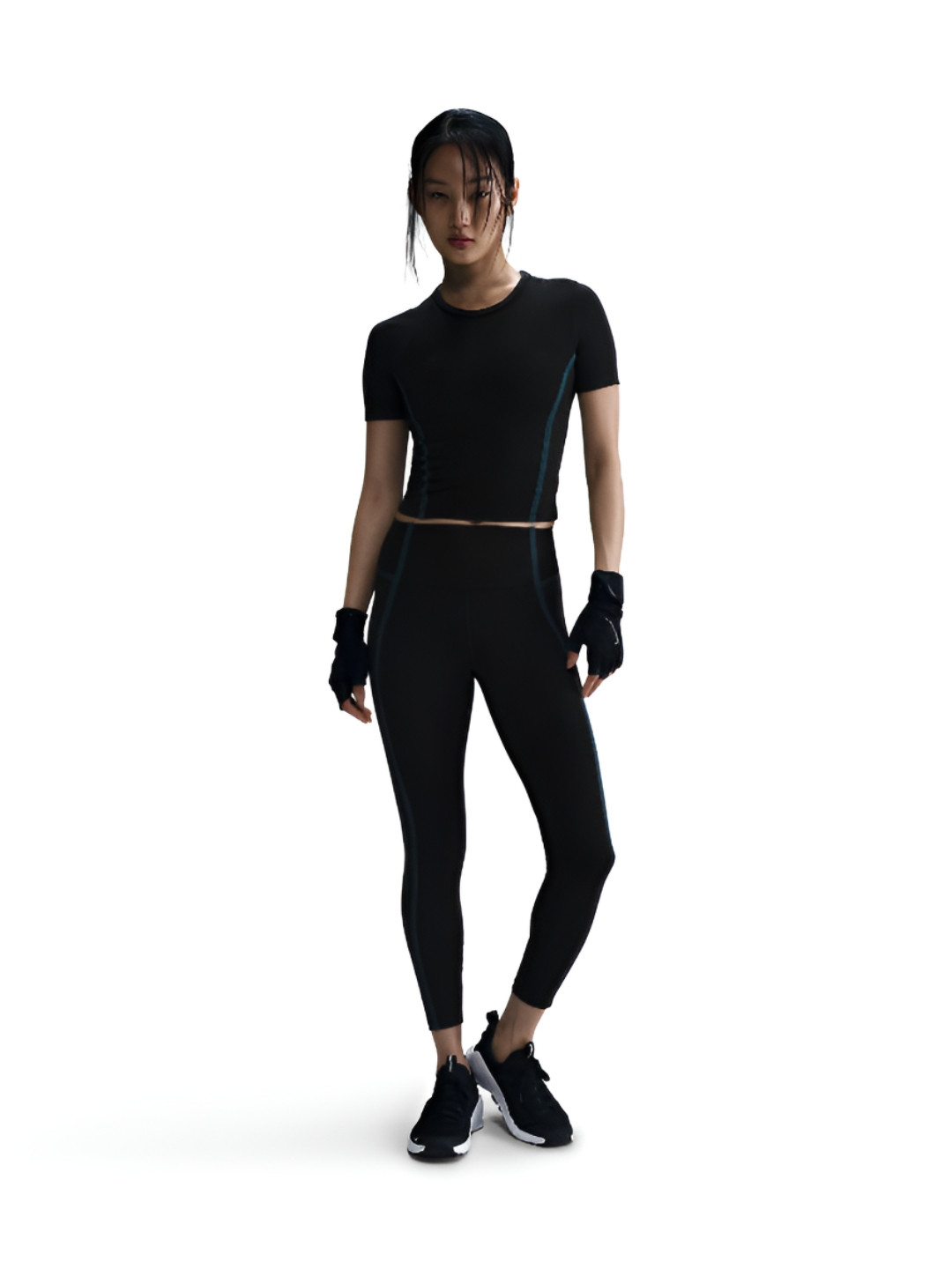 Nike One Women's High-Waisted 7/8 Leggings