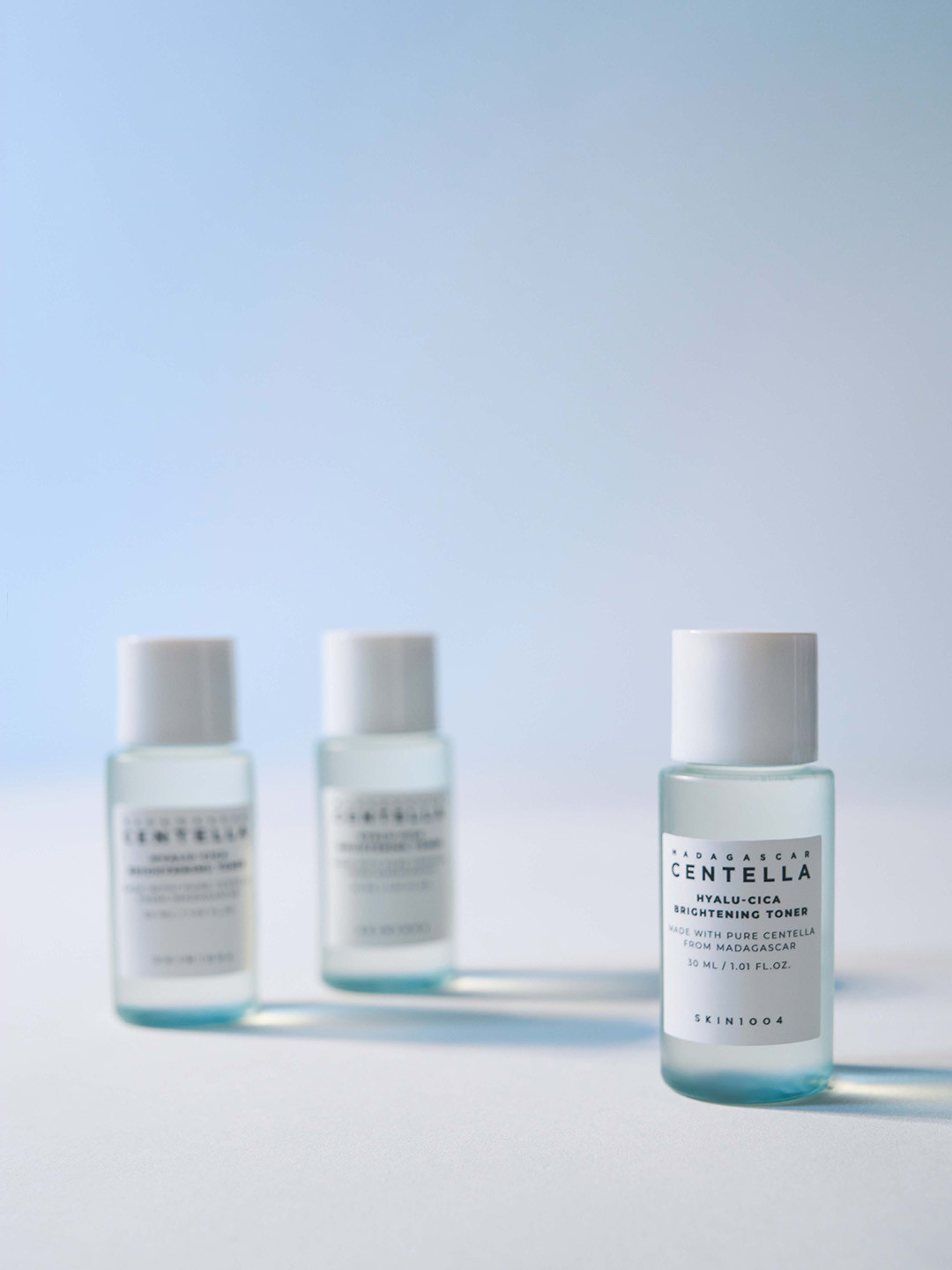 SKIN1004 Madagascar Centella Hyalu-Cica Brightening Toner- 210 ml