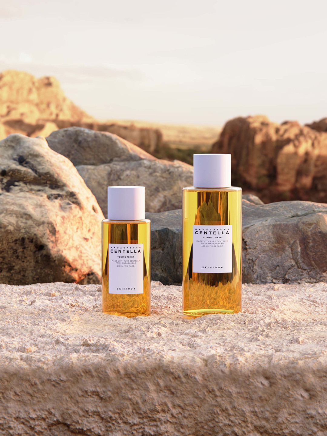 SKIN1004 Madagascar Centella Toning Toner- 30 ml