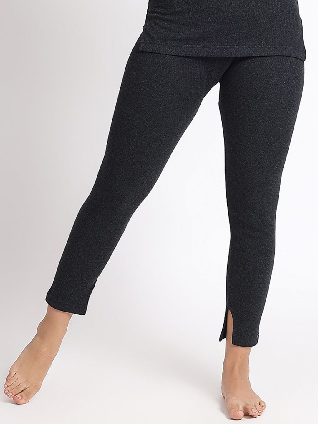 T.T. Cotton Rich With Elastomeric Thermal Bottoms