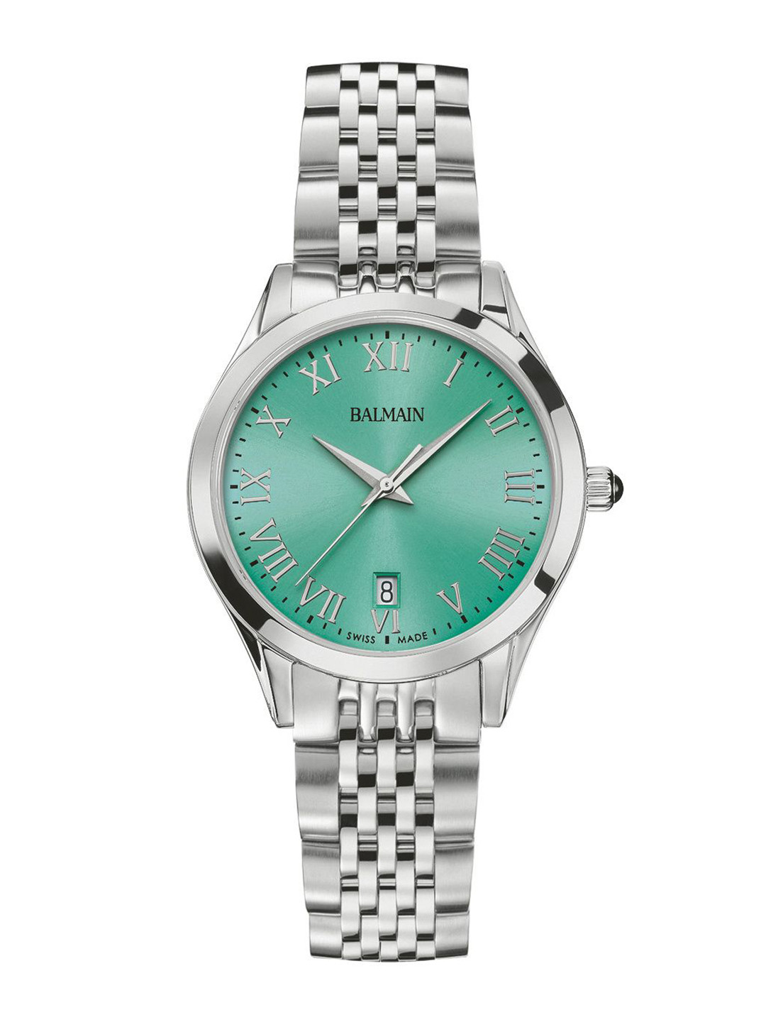 Balmain Women Classic R Dial & Bracelet Style Straps Analogue Watch B43113172