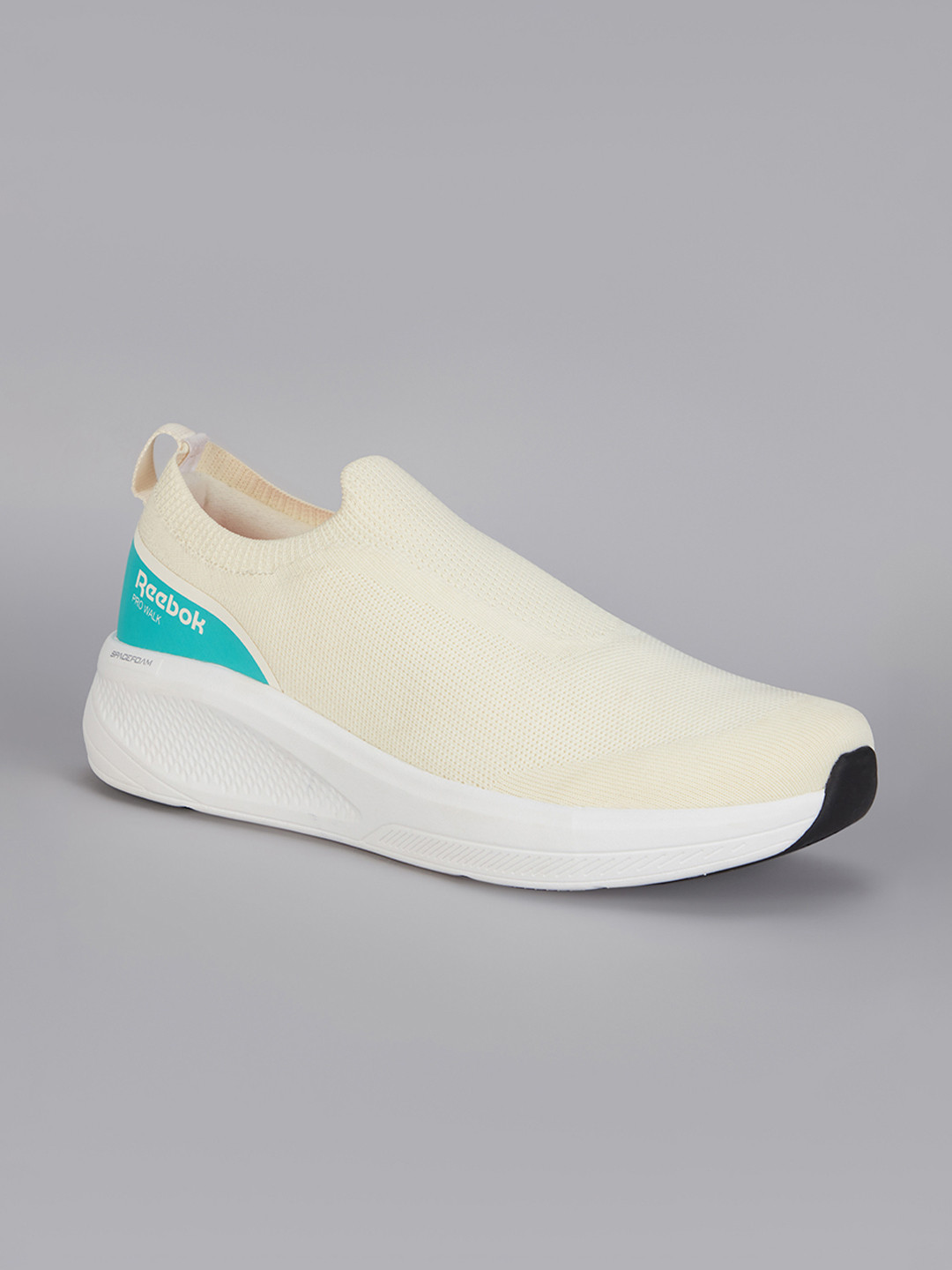 Reebok Space Foam Soft Elevate Slip Men Walking Shoes