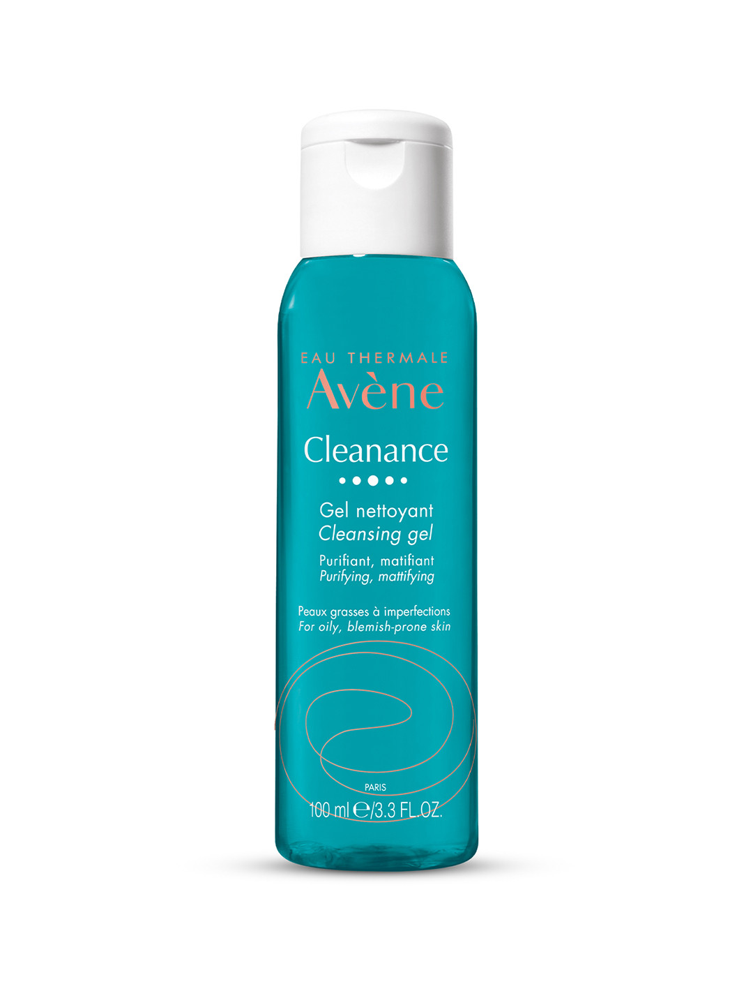 Avene Cleanance Cleansing Gel -100 ml