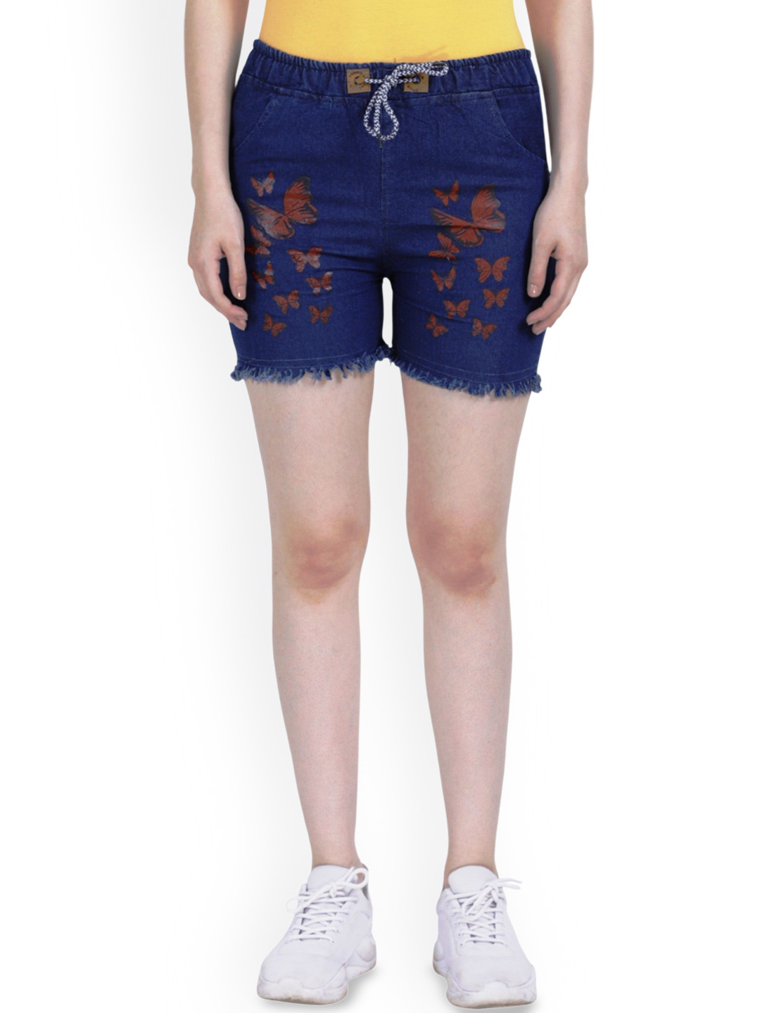 FABS COLLECTION Girls Denim Shorts