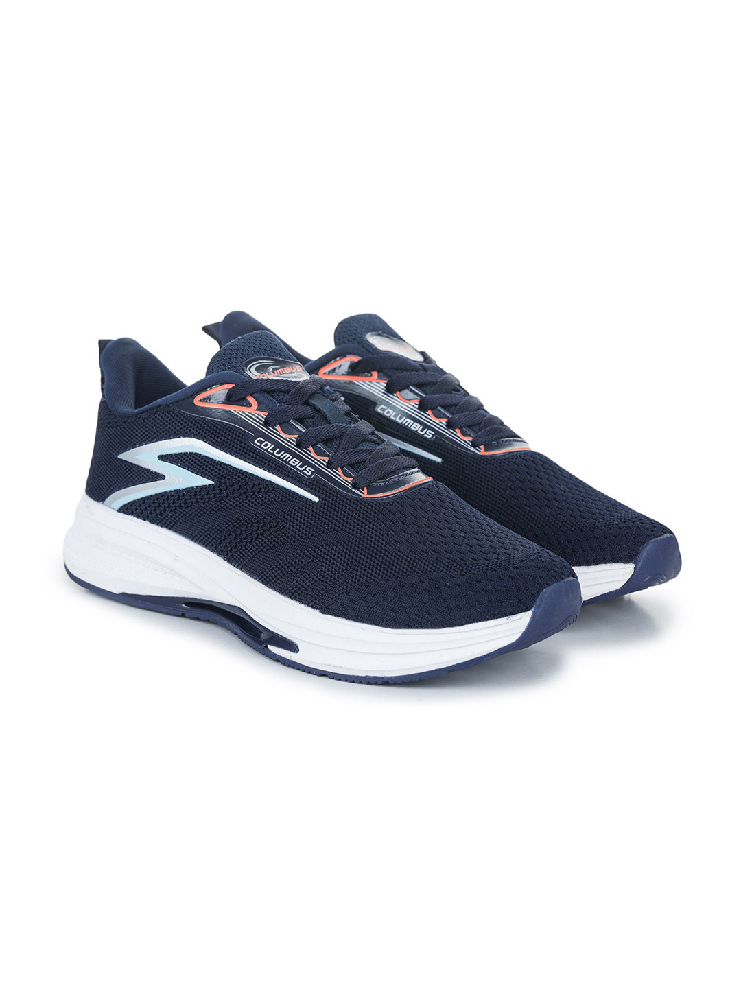 Columbus Men Lace-Ups Lightweight Sneakers