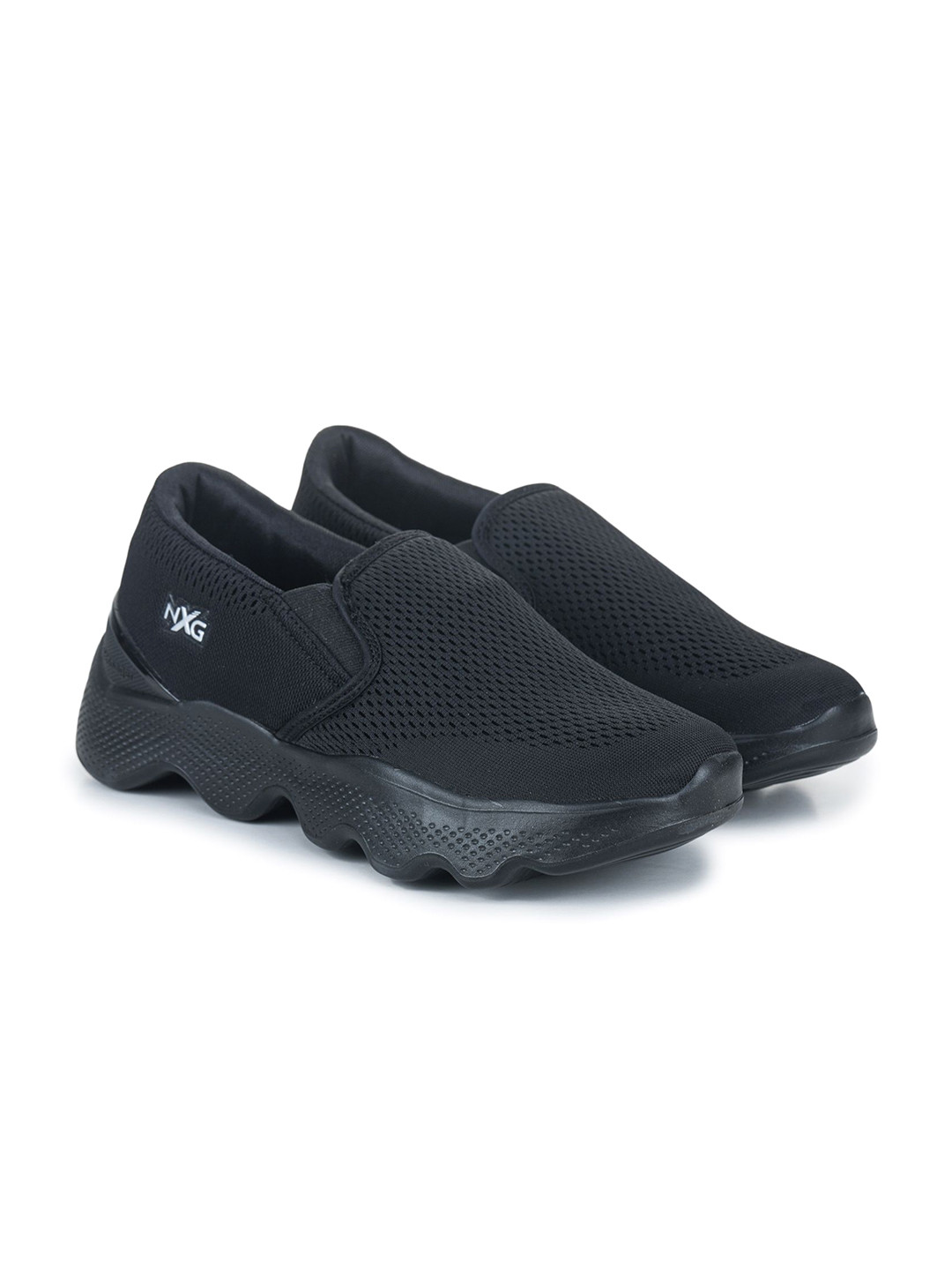 Columbus Men MASSAGER-04 Slip-On Sneakers