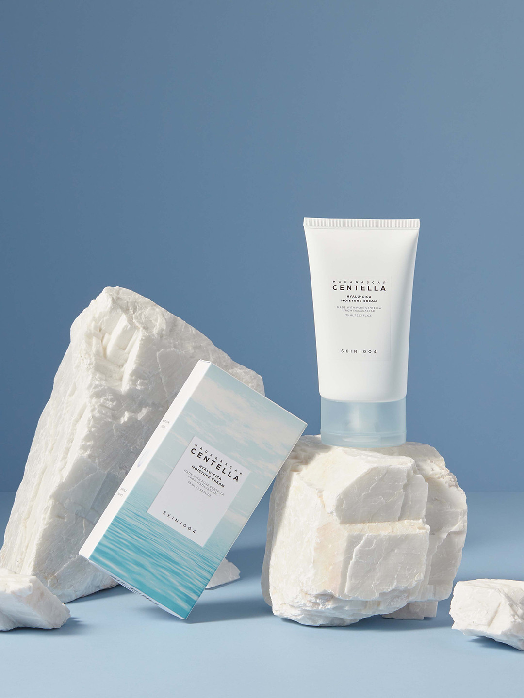 SKIN1004 Madagascar Centella Hyalu-Cica Moisture Cream - 75 ml