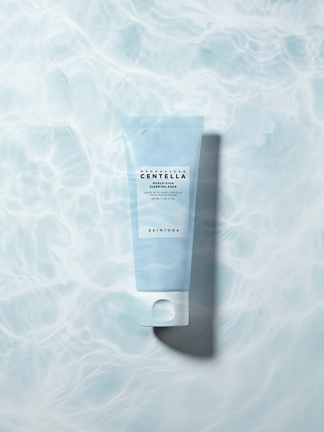 SKIN1004 Madagascar Centella Hyalu-Cica Sleeping Pack - 100 ml