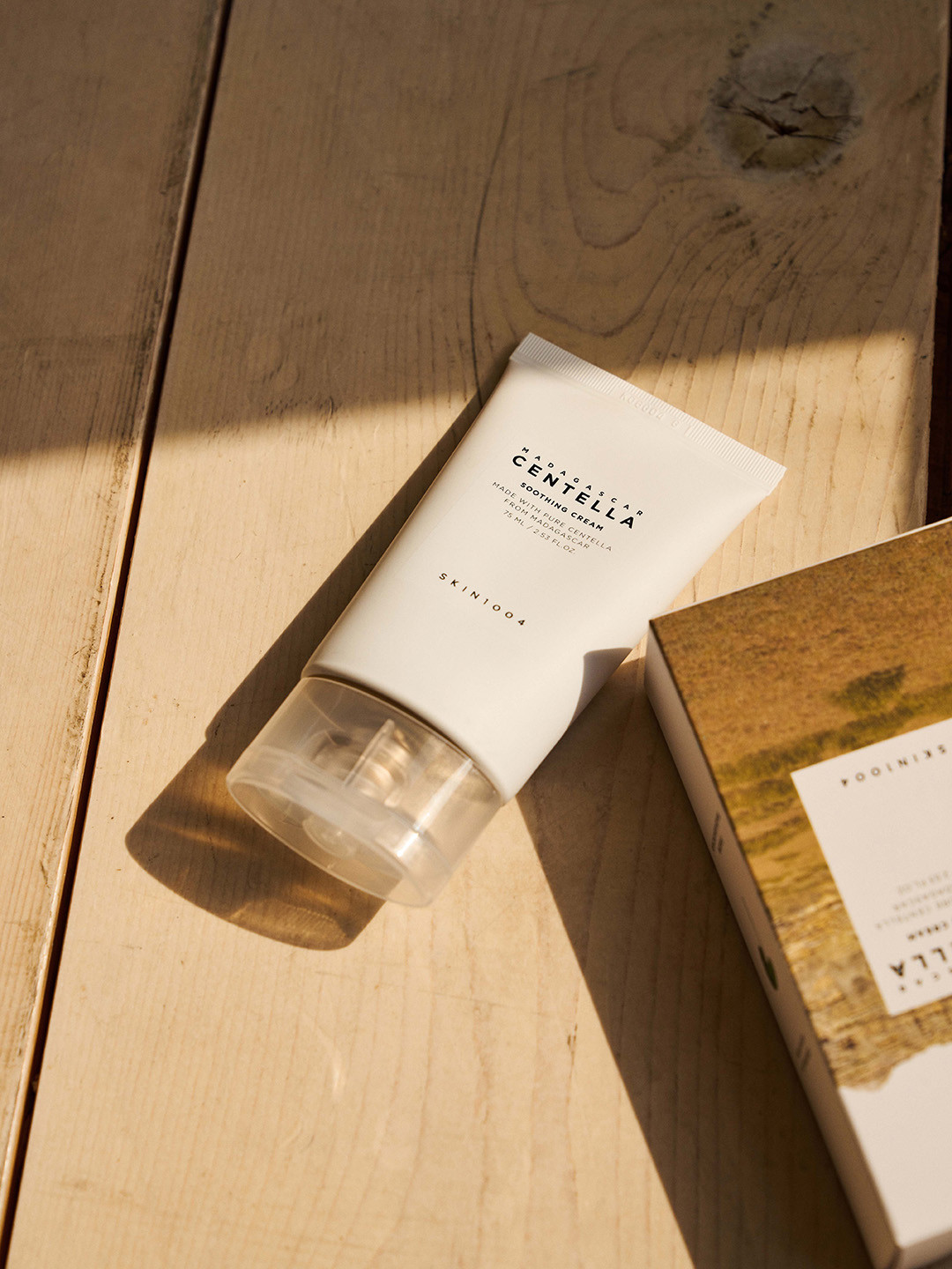 SKIN1004 Madagascar Centella Non-sticky Soothing Gel Cream - 30 ml