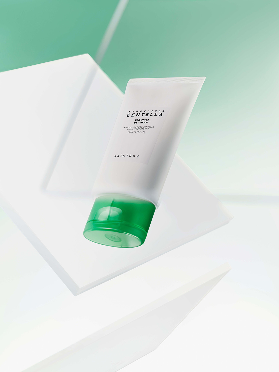 SKIN1004 Madagascar Centella Tea-Trica B5 Soothing Gel Cream - 75 ml