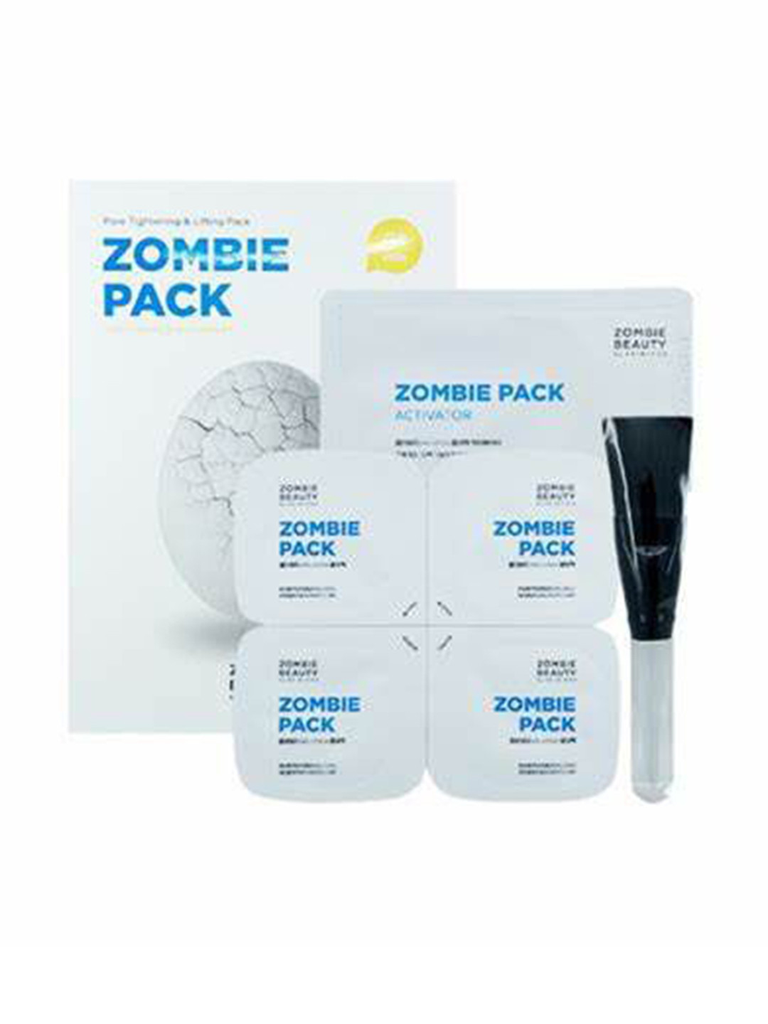 SKIN1004 Zombie Beauty Zombie Pack Set - 28 ml