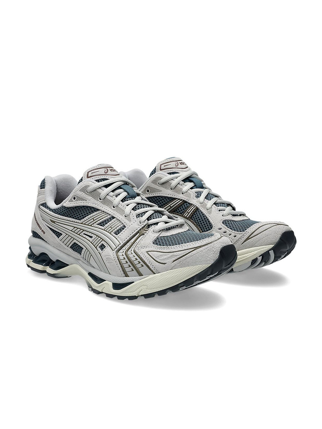 ASICS Unisex Gel-Kayano 14 Round Toe Sneakers