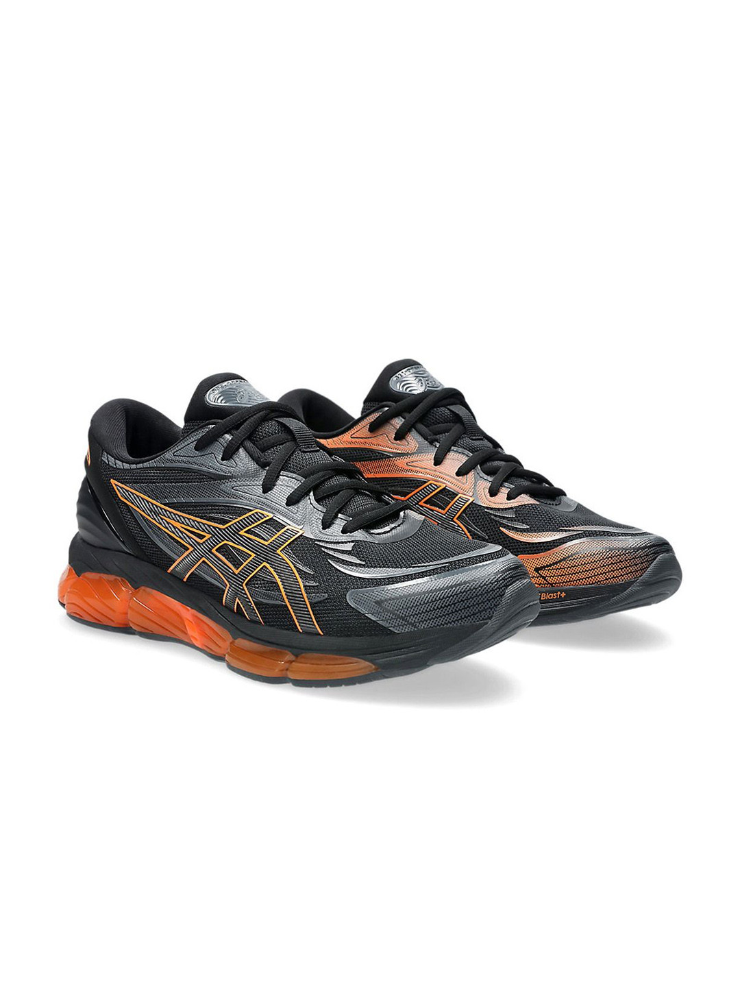 ASICS Gel-Quantum 360 VIII Round Toe Lace-Ups Sneakers