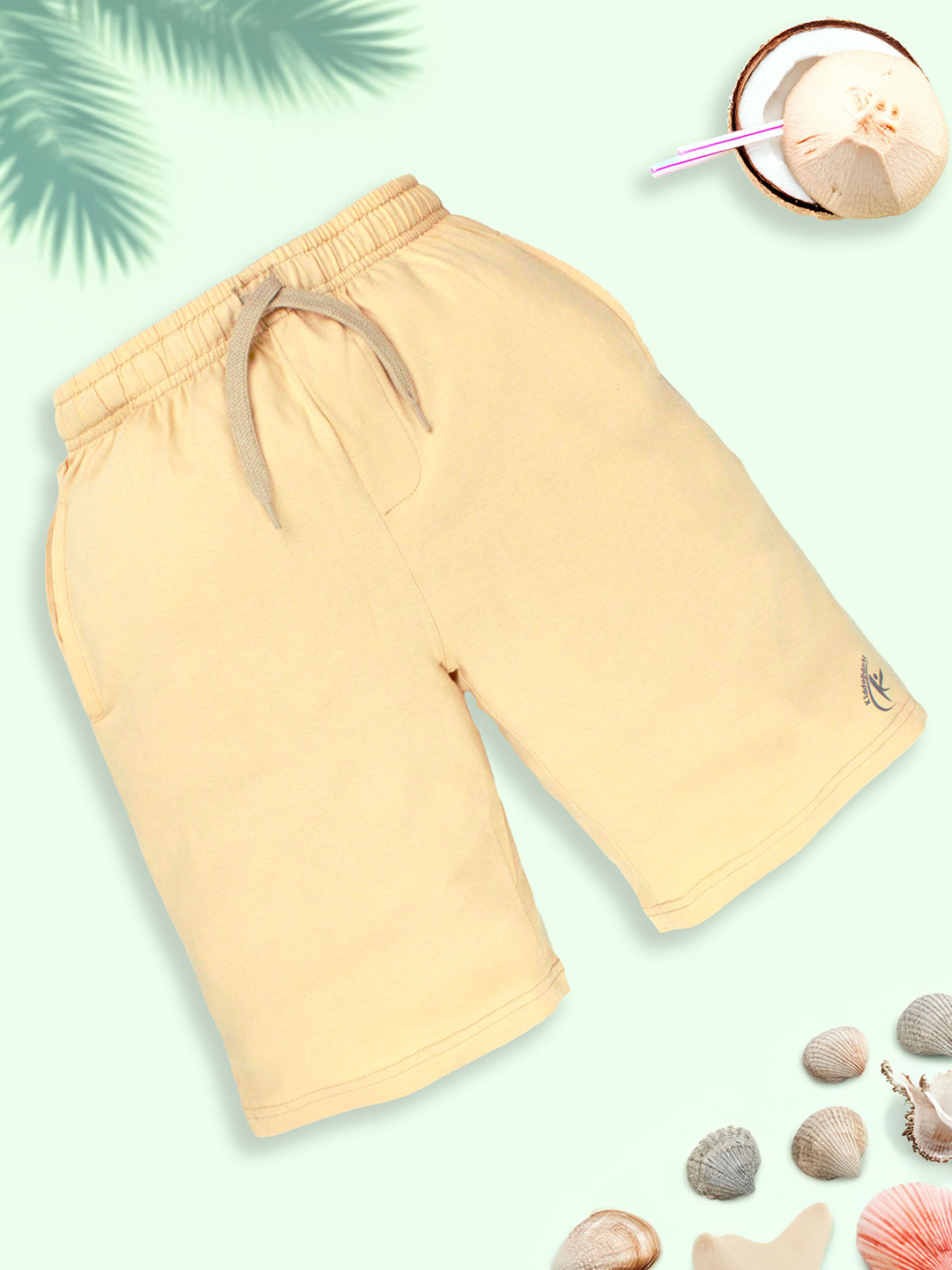 KiddoPanti Boys Shorts