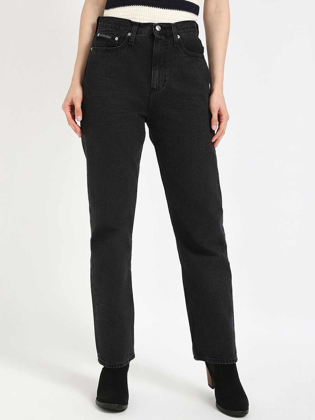 Calvin Klein Jeans Women Slim Fit Jeans