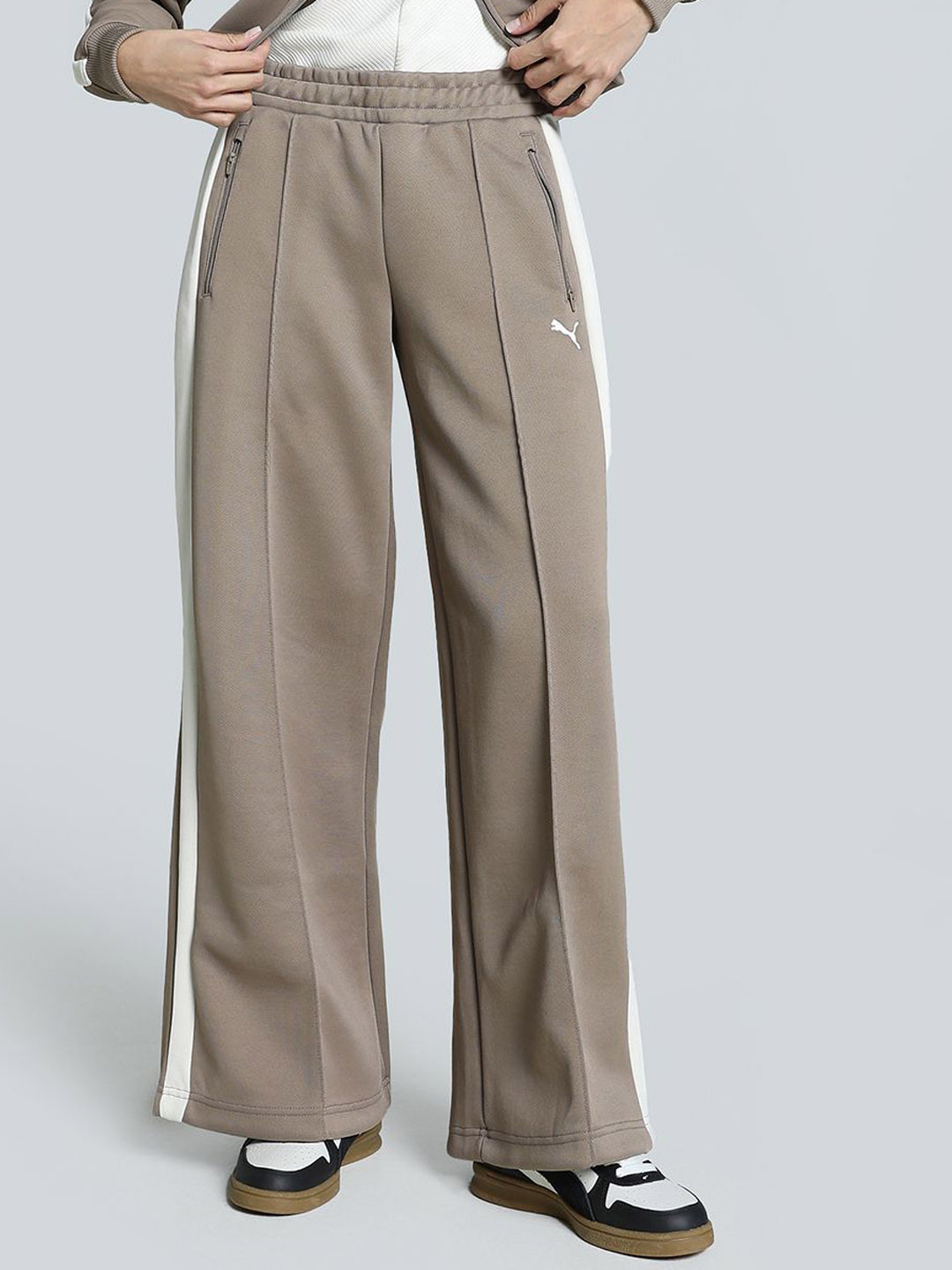 Puma T7 Low Rise Women Track Pants