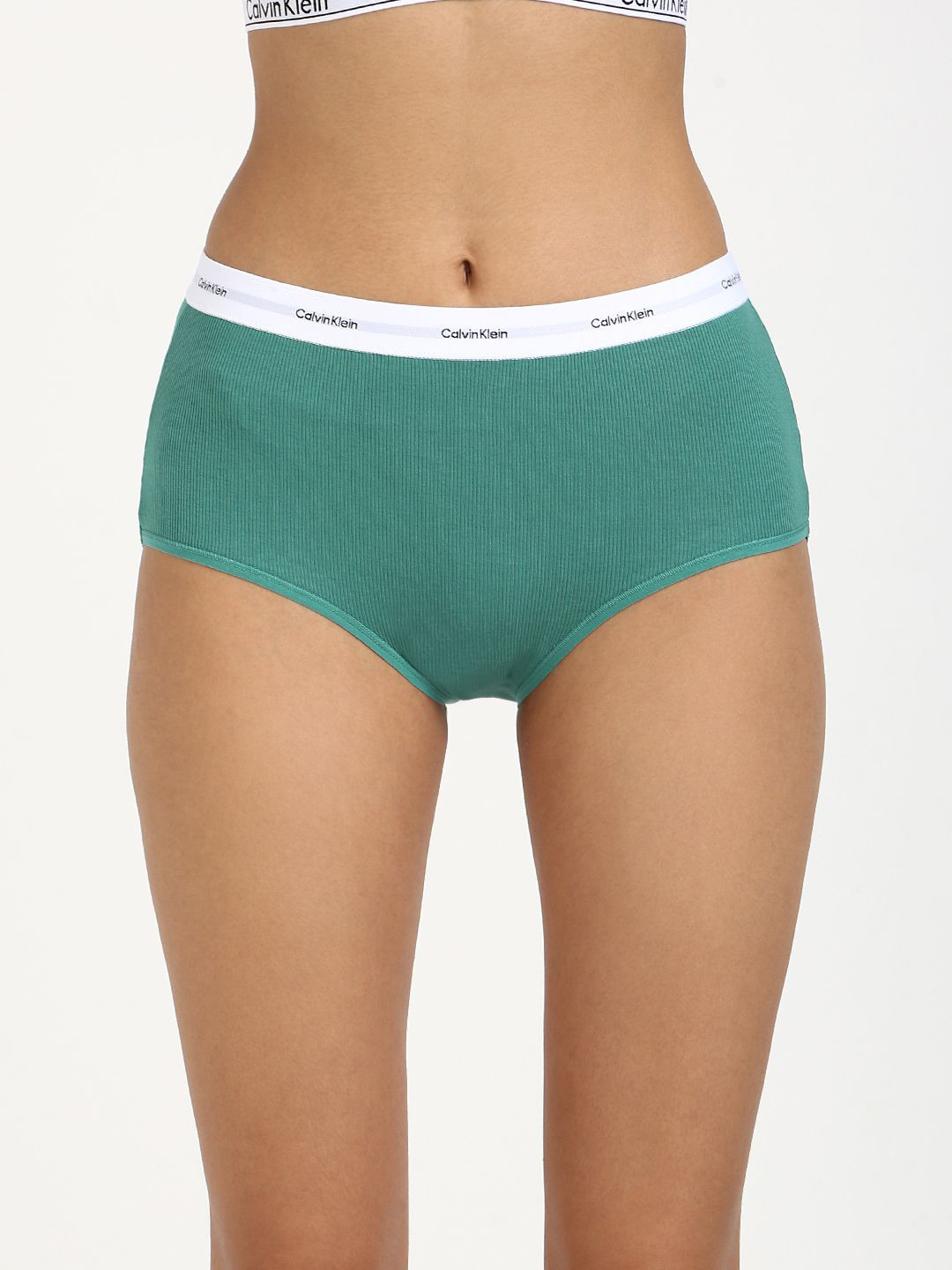 Calvin Klein Underwear Mid Rise Hipster Briefs QD5267340