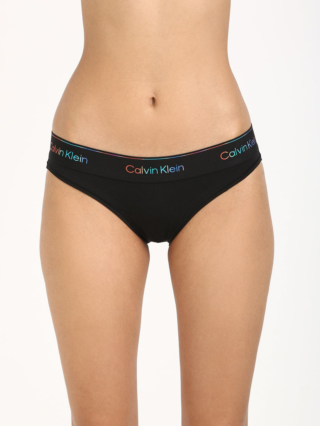 Calvin Klein Underwear Mid Rise Bikini Briefs QF8189001