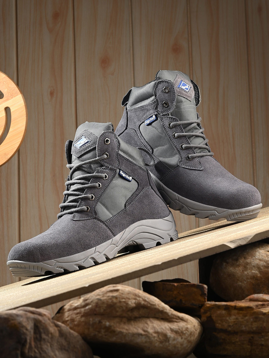 Eego Italy SOLDIER2 Men Hiking Boots