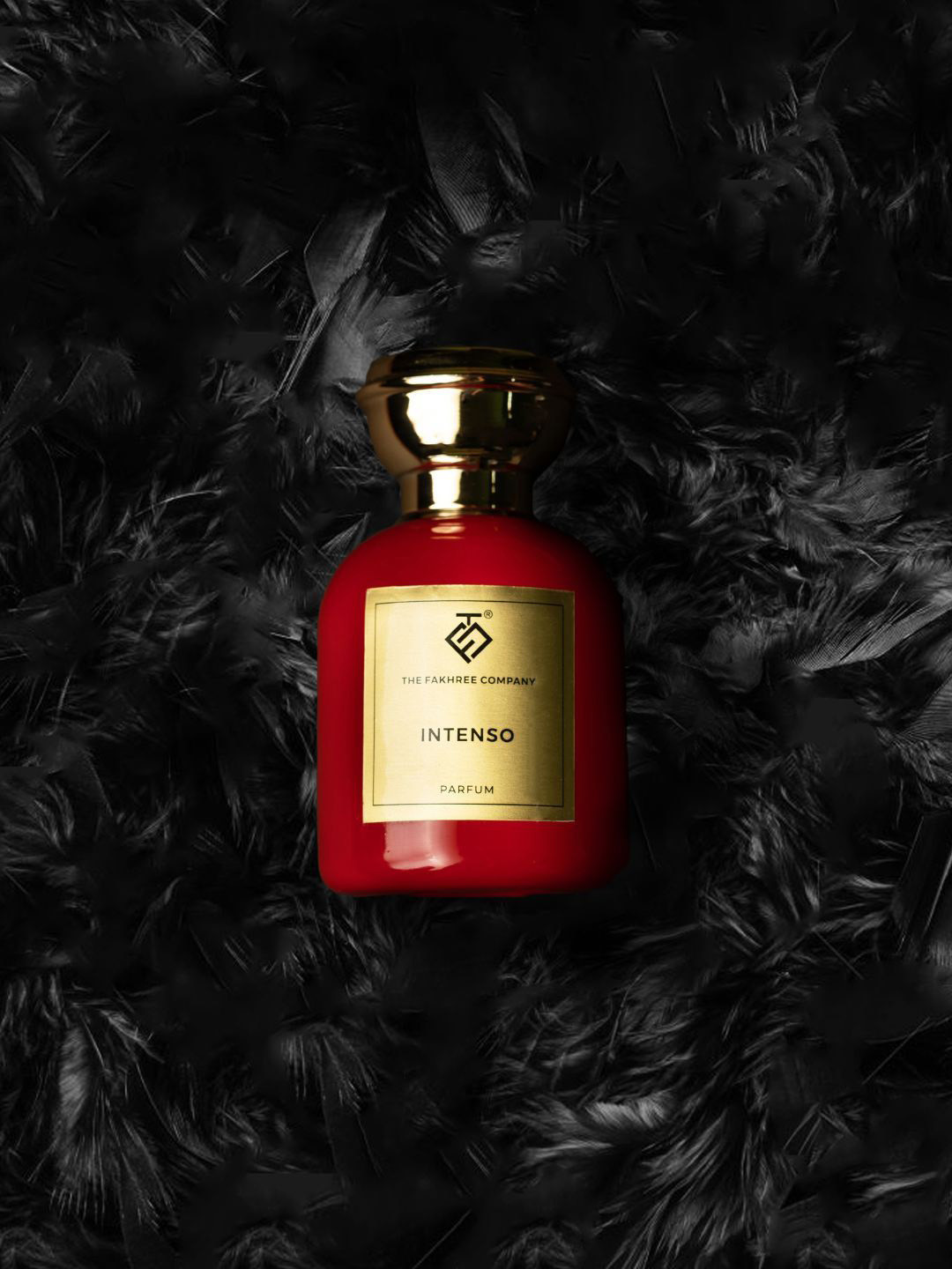 THE FAKHREE COMPANY Intenso Alcohol Free Parfume - 50 ml