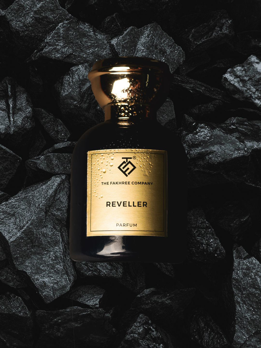 THE FAKHREE COMPANY Reveller Men Parfume - 50 ml