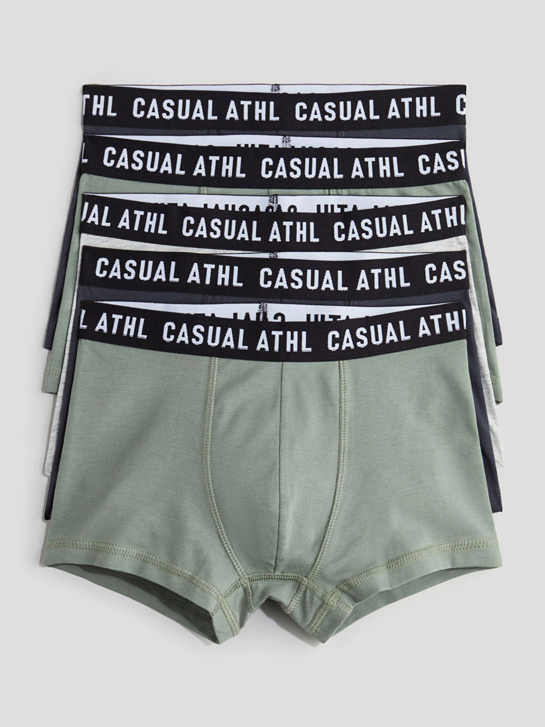 H&M 5-Pack Trunks