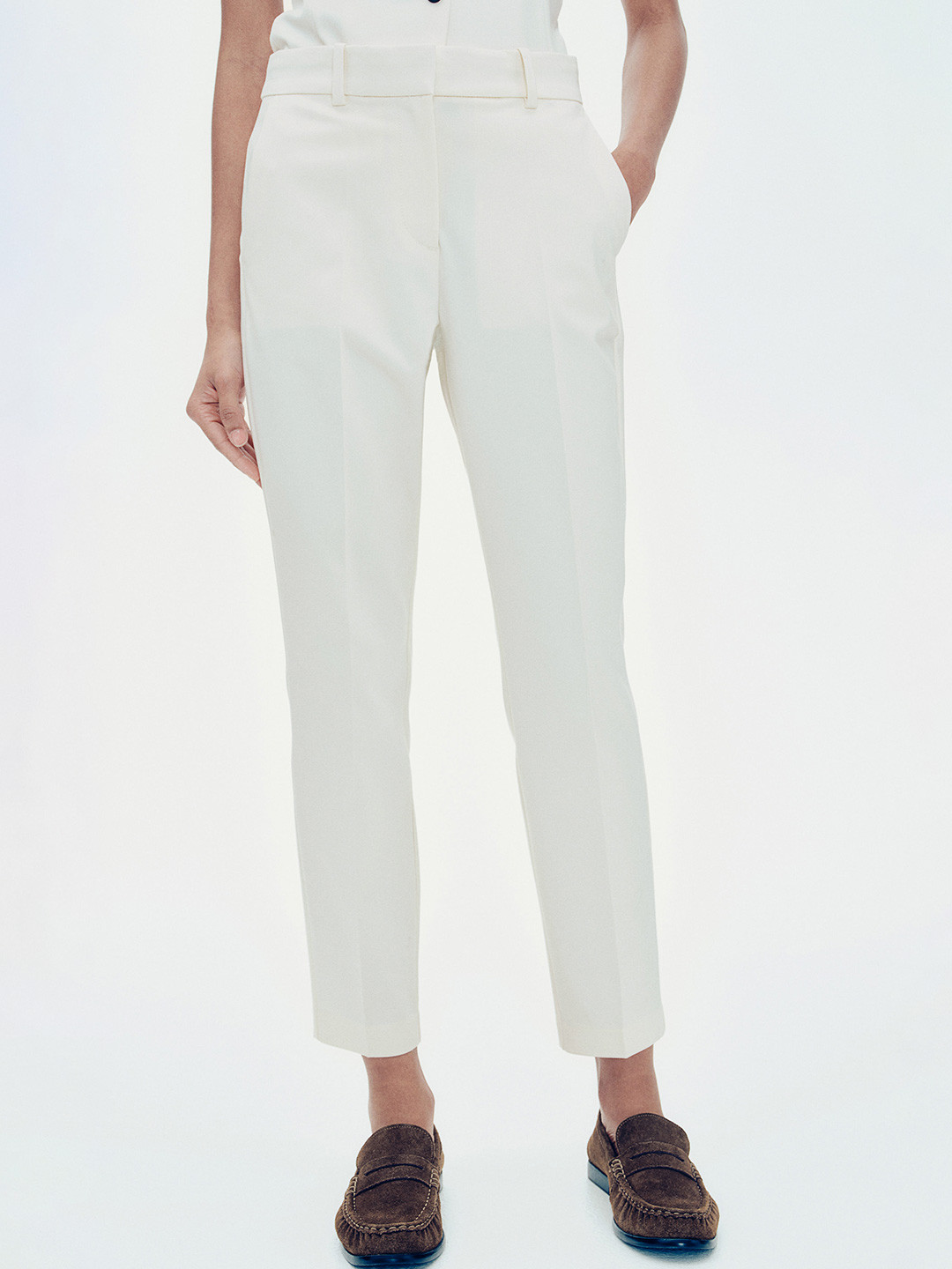 H&M Cigarette Trousers