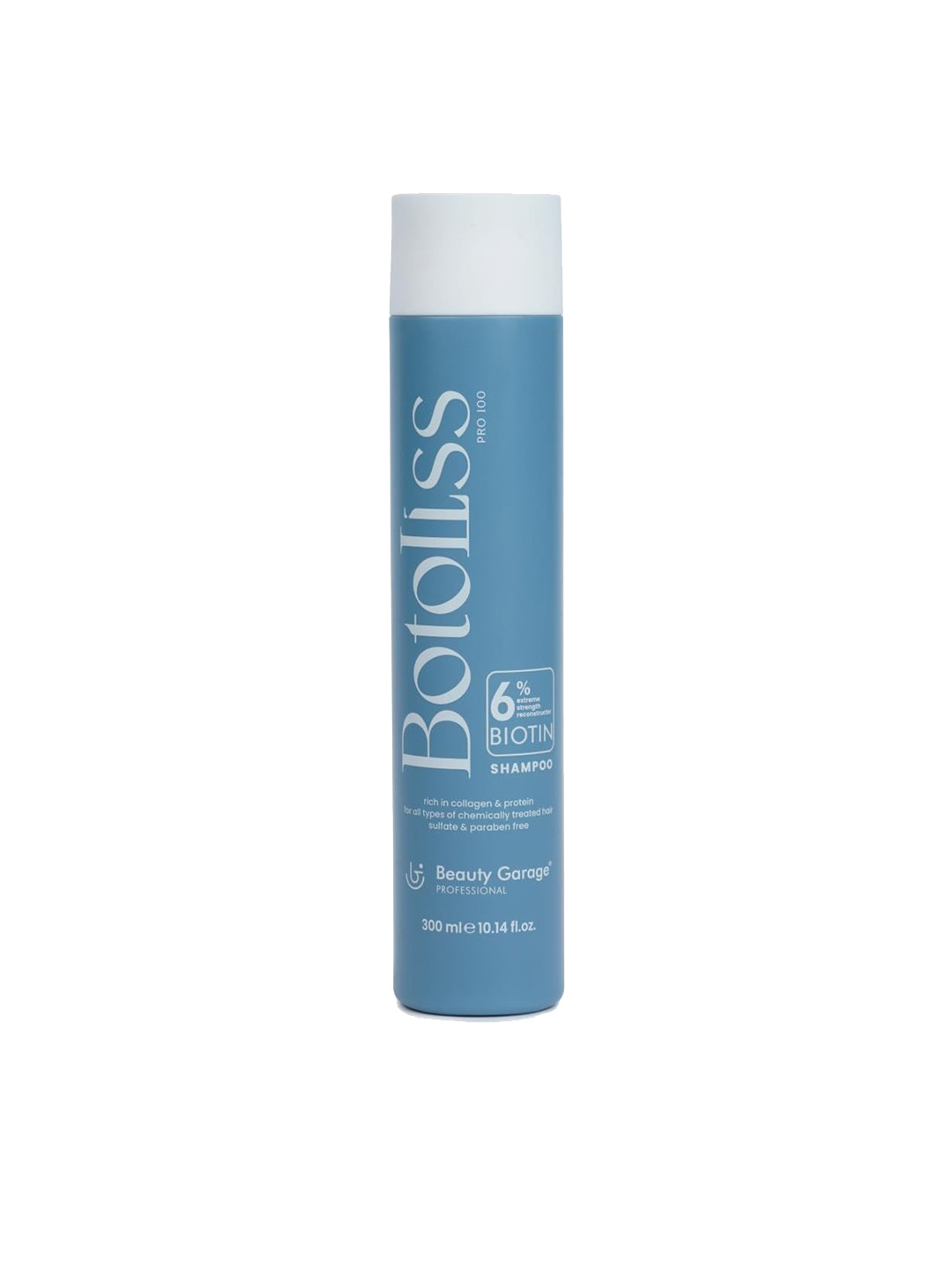 Beauty Garage Botoliss Biotin Shampoo - 300 ml