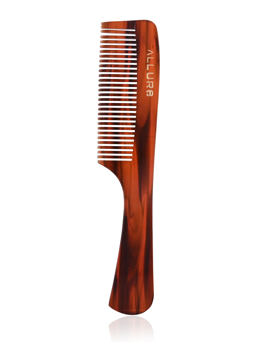 ALLURE Anti-Static Fine Tooth Styling & Detangling Comb - Assorted