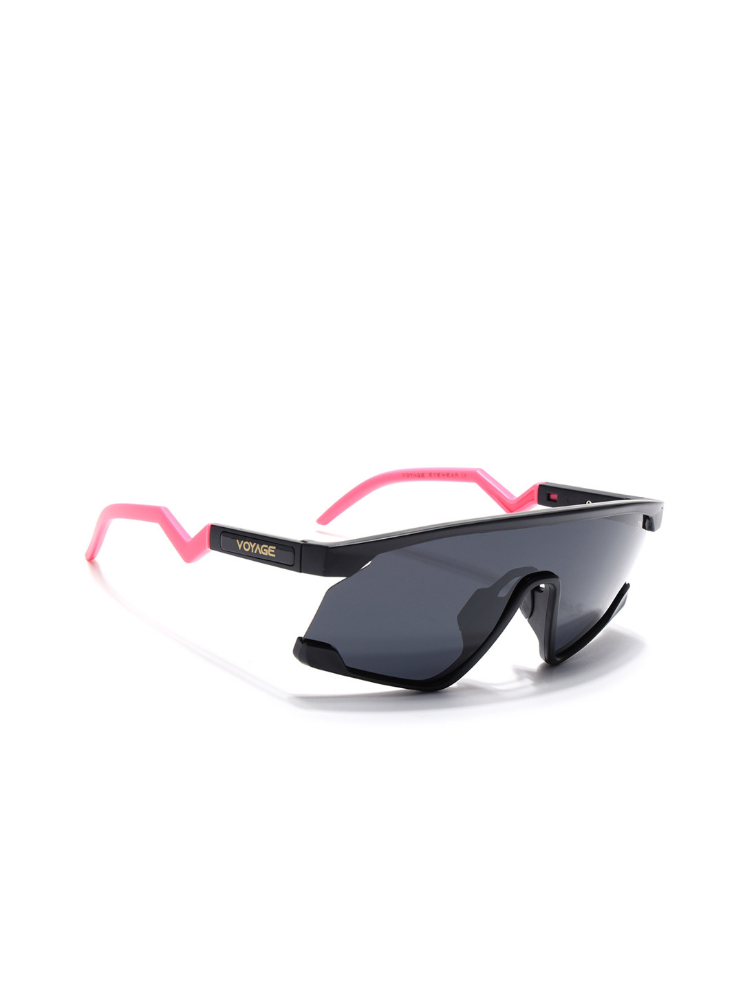 Voyage Unisex Wrap Around Sunglasses 9280PMG6266