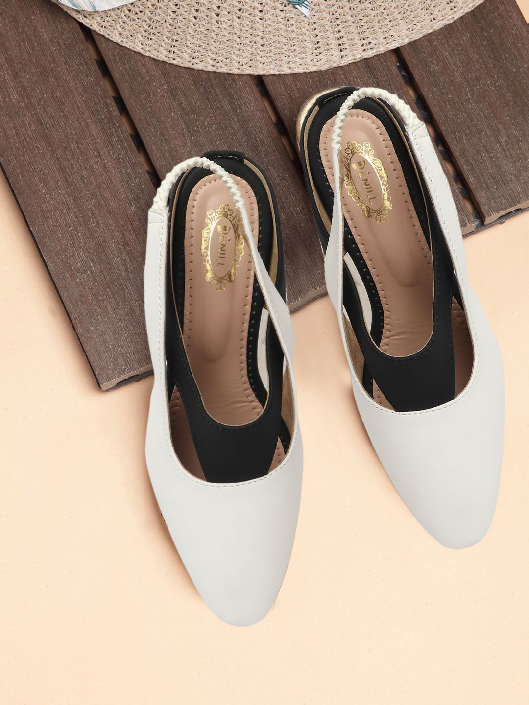 Denill Kitten Sandals